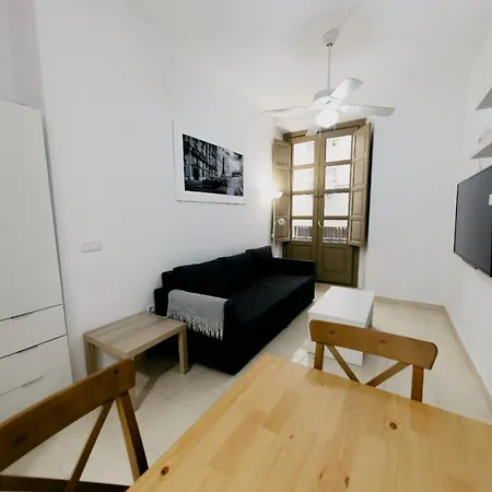 Coverlin Mezquitilla Appartement *