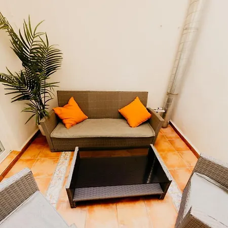 Coverlin Mezquitilla Appartement *